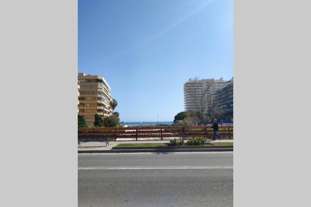 Los Boliches 150 M De La Playa Fuengirola Luaran gambar
